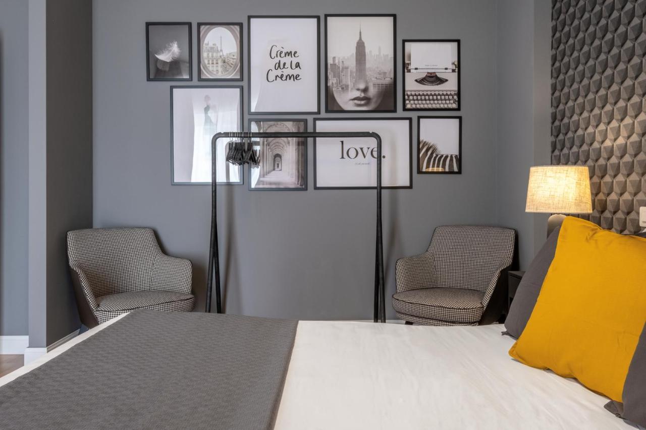 Sweet Life - Luxury Apartment-Suite-Rooms Bari Exterior foto